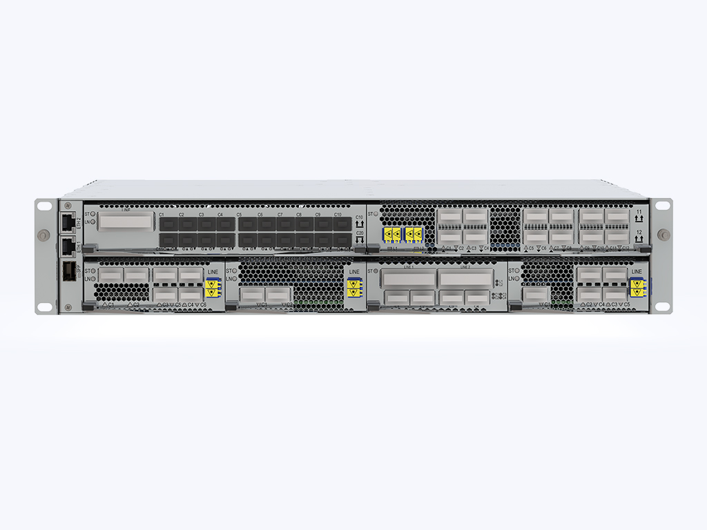 Волоконно-оптическая DWDM-система DCI V2
